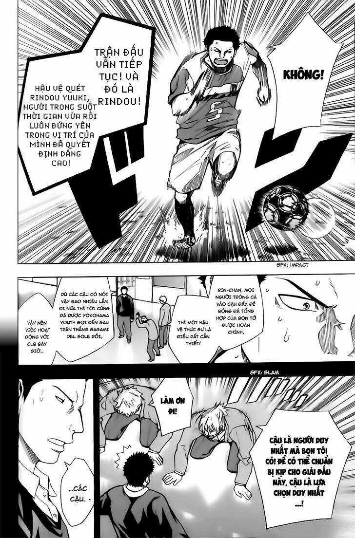 Kỵ Sĩ Trong Vòng Cấm Chapter 146 trang 9