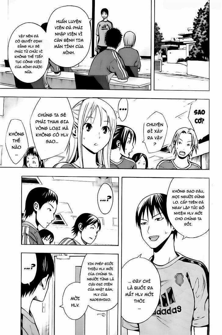 Kỵ Sĩ Trong Vòng Cấm Chapter 147 trang 15