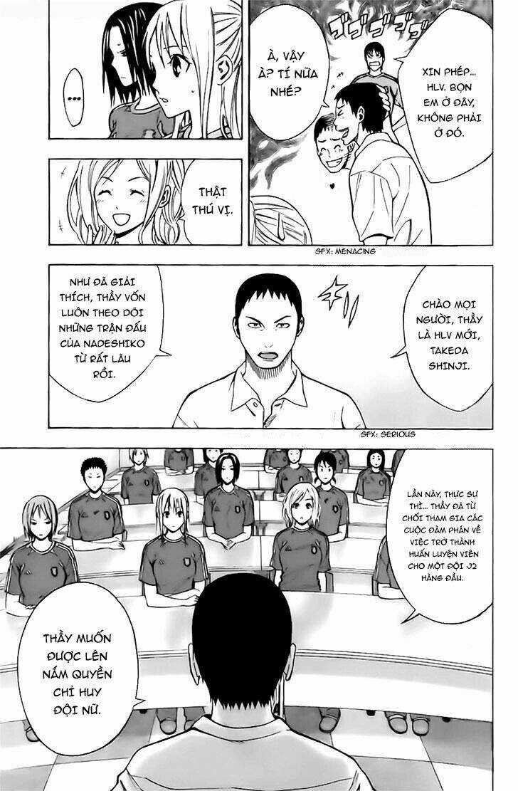 Kỵ Sĩ Trong Vòng Cấm Chapter 147 trang 17