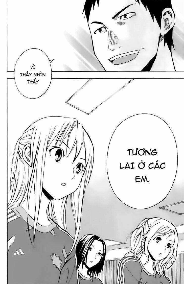 Kỵ Sĩ Trong Vòng Cấm Chapter 147 trang 18