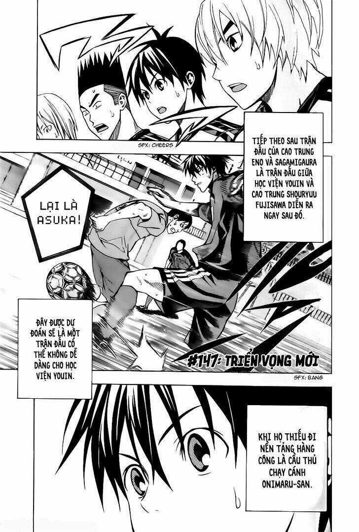 Kỵ Sĩ Trong Vòng Cấm Chapter 147 trang 2