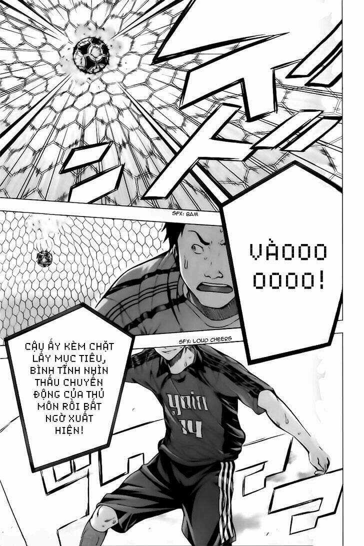 Kỵ Sĩ Trong Vòng Cấm Chapter 147 trang 4