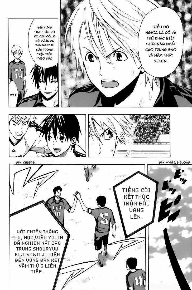 Kỵ Sĩ Trong Vòng Cấm Chapter 147 trang 7