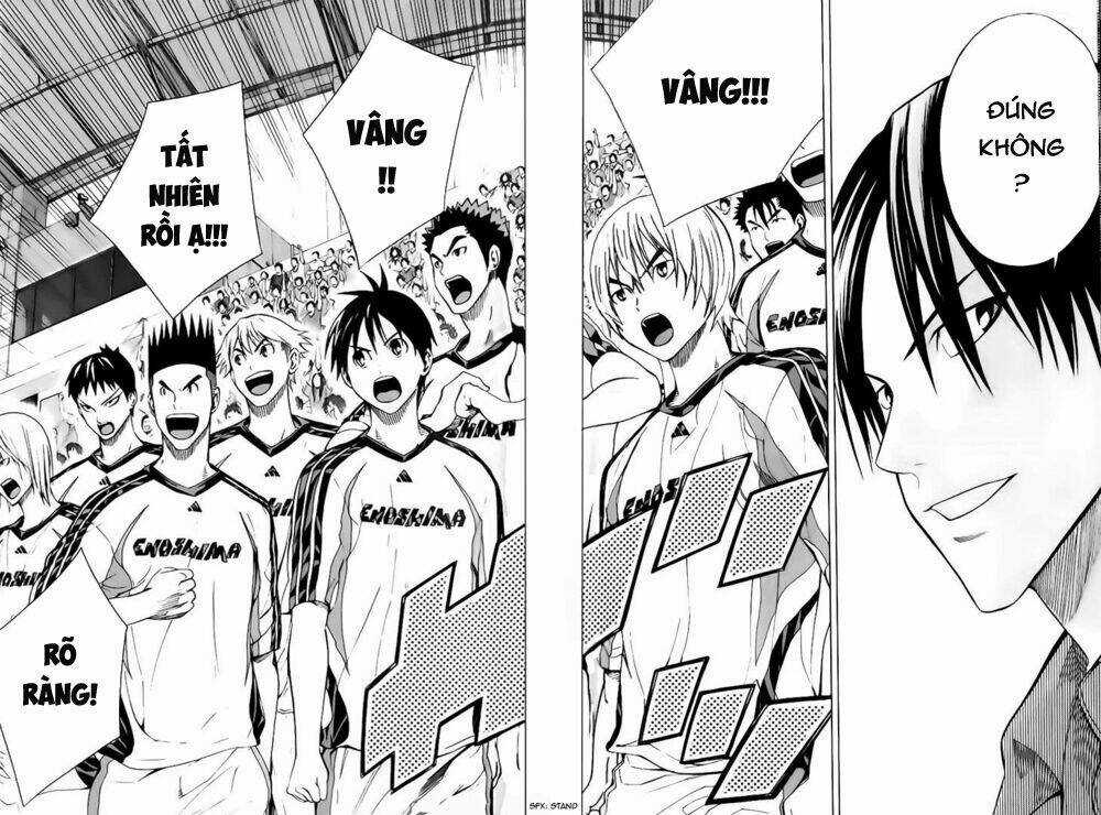 Kỵ Sĩ Trong Vòng Cấm Chapter 147 trang 9