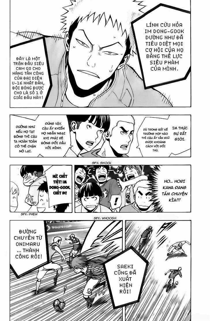 Kỵ Sĩ Trong Vòng Cấm Chapter 148 trang 11