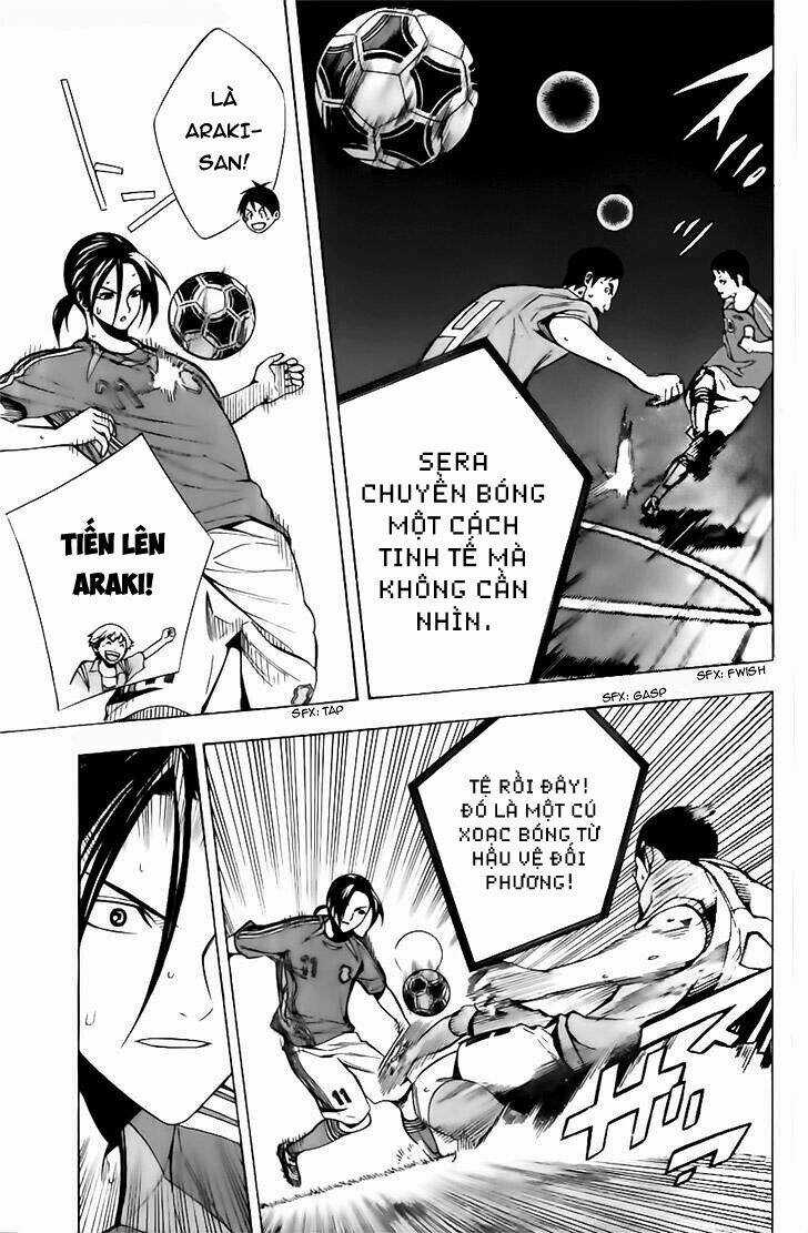 Kỵ Sĩ Trong Vòng Cấm Chapter 148 trang 14