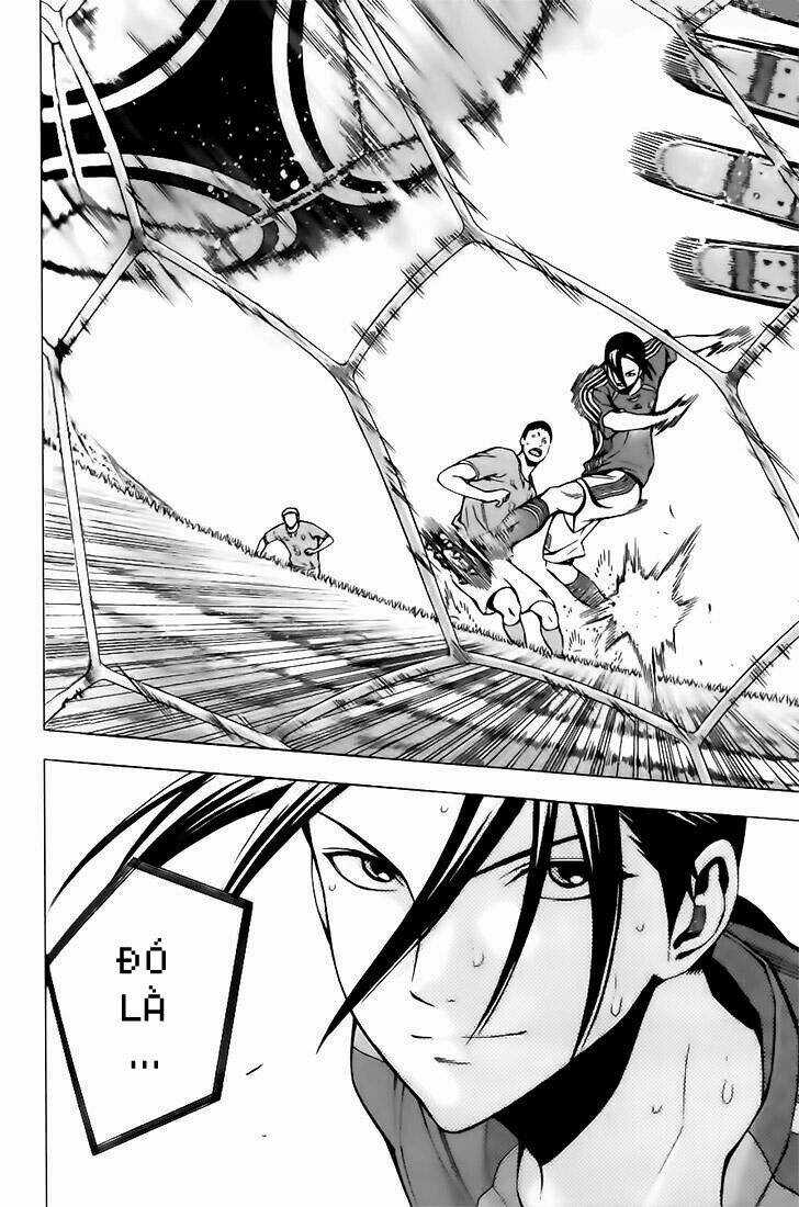 Kỵ Sĩ Trong Vòng Cấm Chapter 148 trang 16