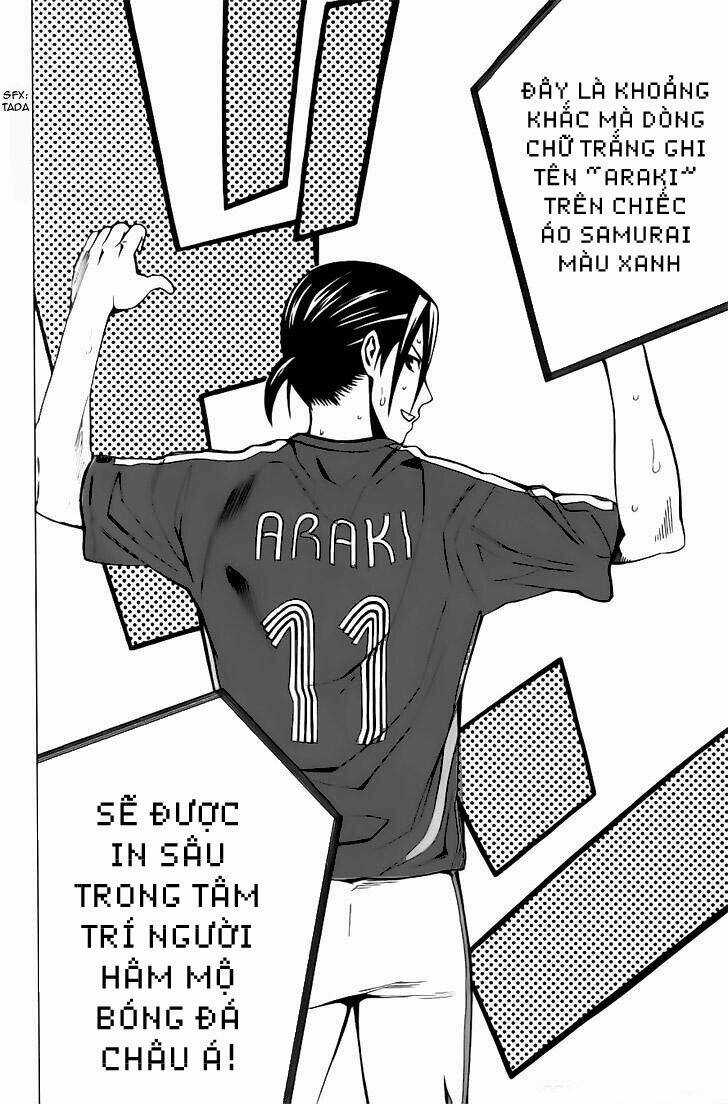 Kỵ Sĩ Trong Vòng Cấm Chapter 148 trang 18