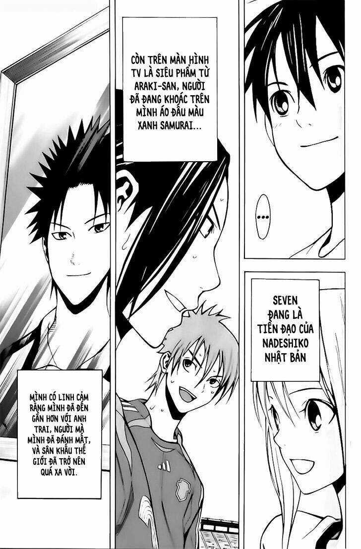 Kỵ Sĩ Trong Vòng Cấm Chapter 148 trang 19