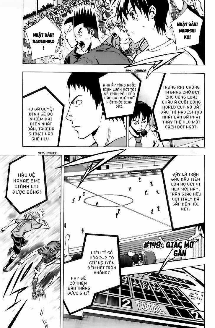 Kỵ Sĩ Trong Vòng Cấm Chapter 148 trang 2