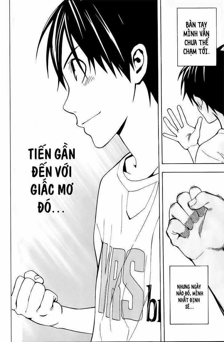 Kỵ Sĩ Trong Vòng Cấm Chapter 148 trang 20