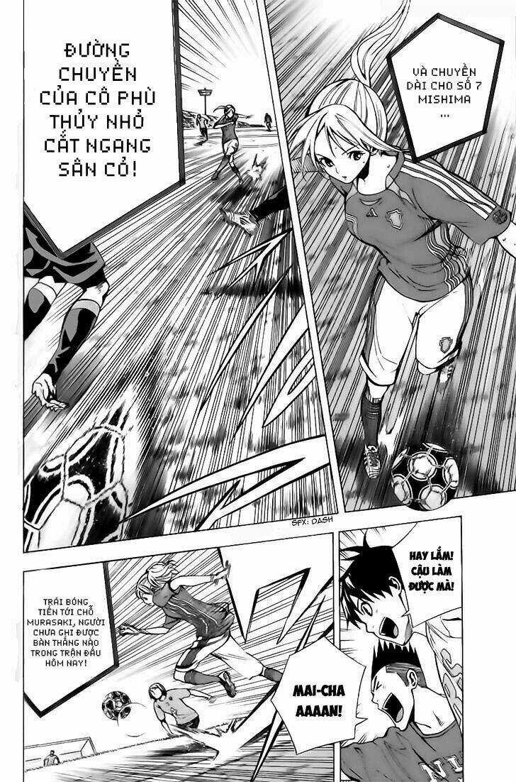 Kỵ Sĩ Trong Vòng Cấm Chapter 148 trang 3