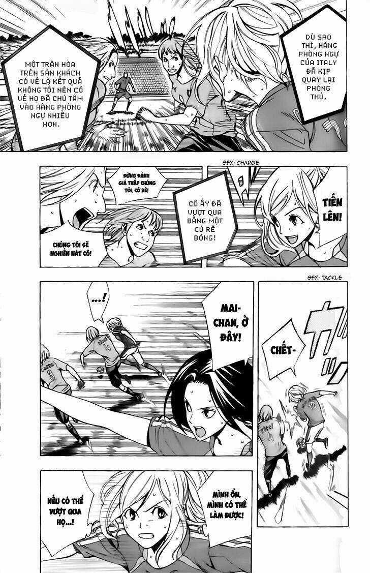 Kỵ Sĩ Trong Vòng Cấm Chapter 148 trang 4