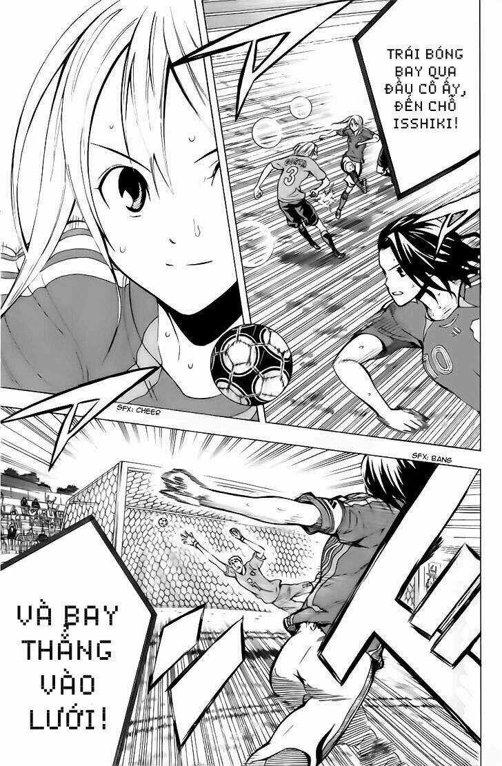 Kỵ Sĩ Trong Vòng Cấm Chapter 148 trang 6