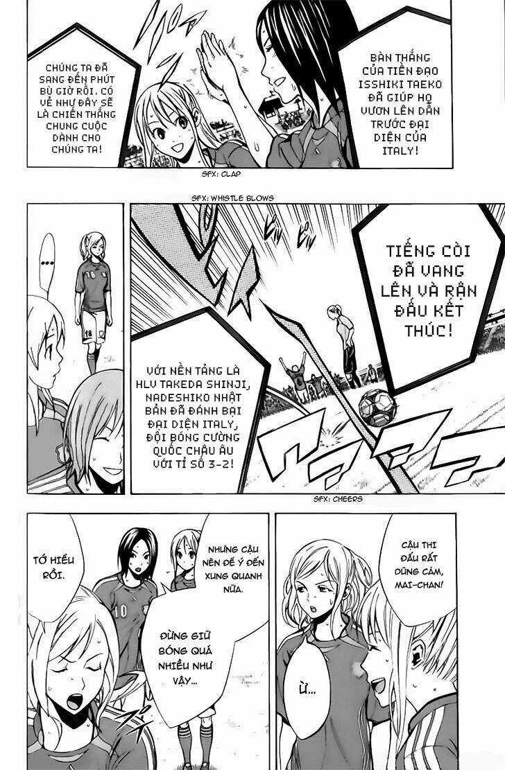 Kỵ Sĩ Trong Vòng Cấm Chapter 148 trang 7