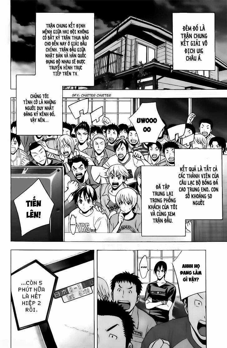 Kỵ Sĩ Trong Vòng Cấm Chapter 148 trang 9