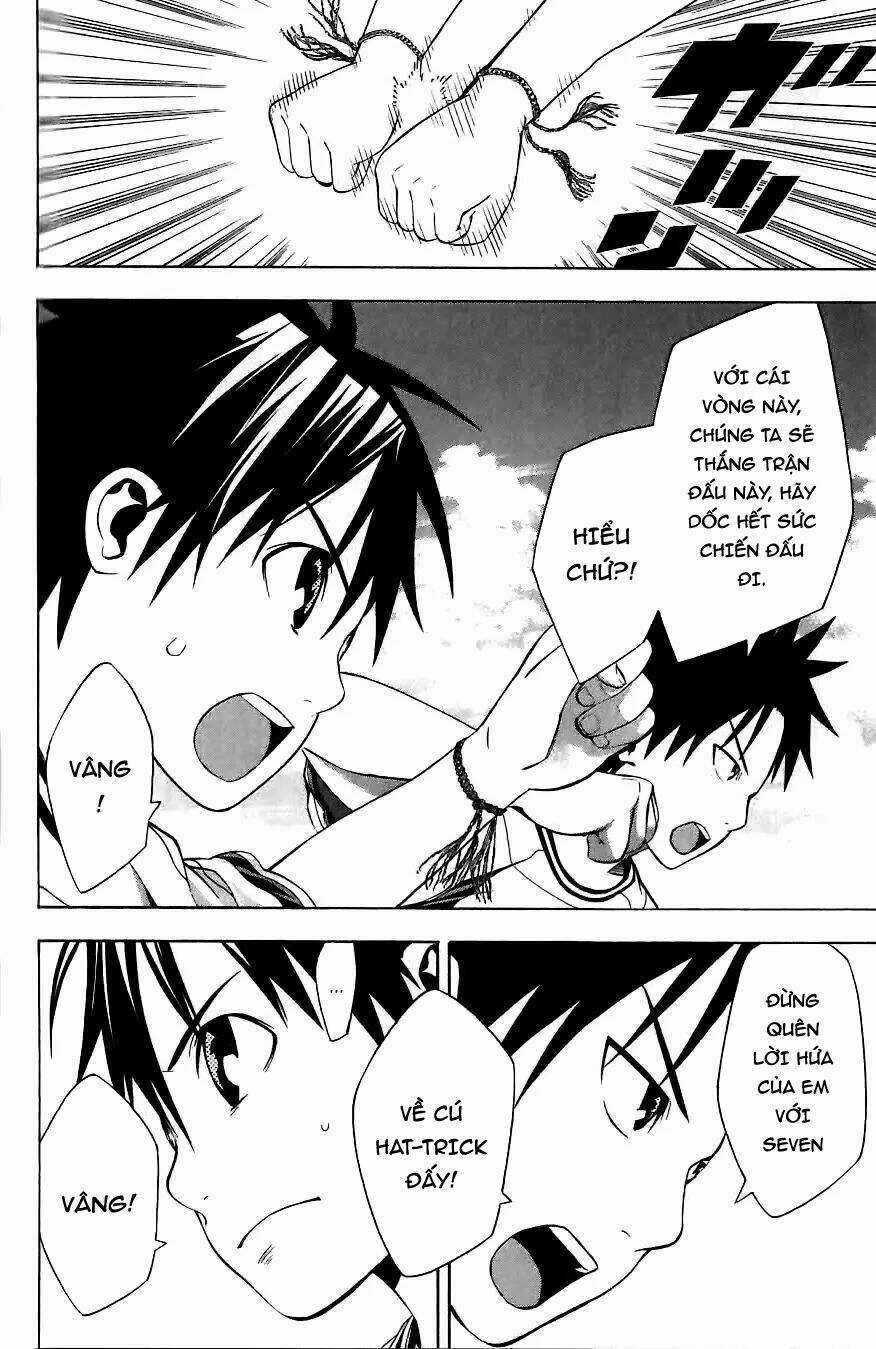 Kỵ Sĩ Trong Vòng Cấm Chapter 149.5 trang 10