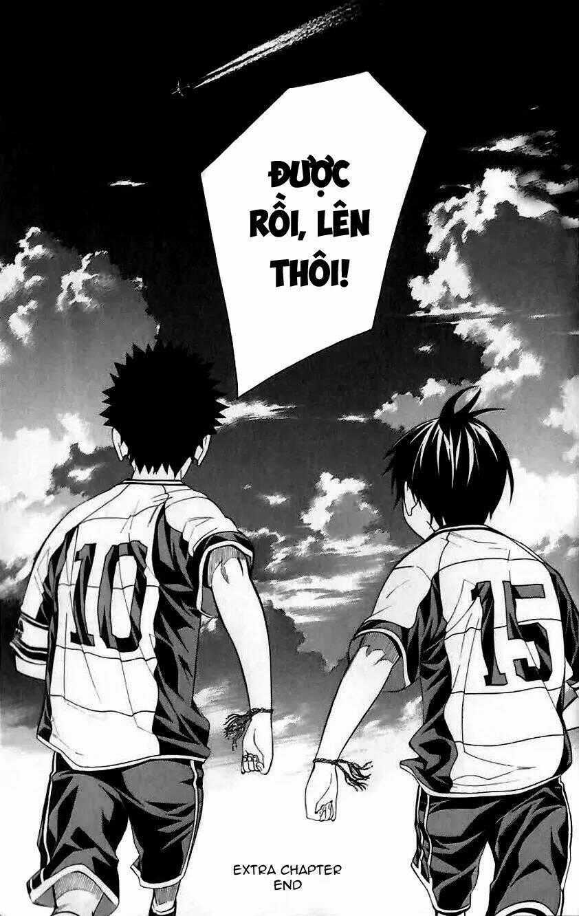 Kỵ Sĩ Trong Vòng Cấm Chapter 149.5 trang 11