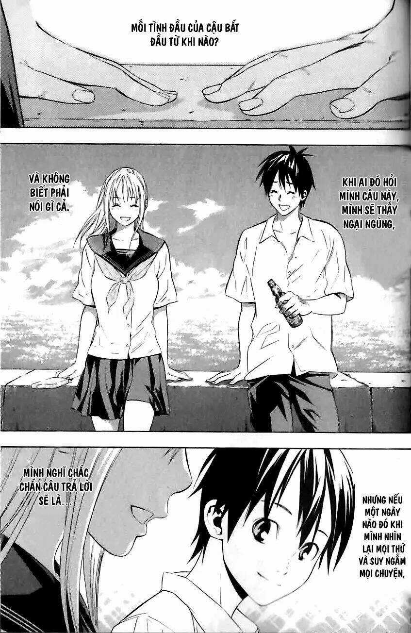 Kỵ Sĩ Trong Vòng Cấm Chapter 149.5 trang 2