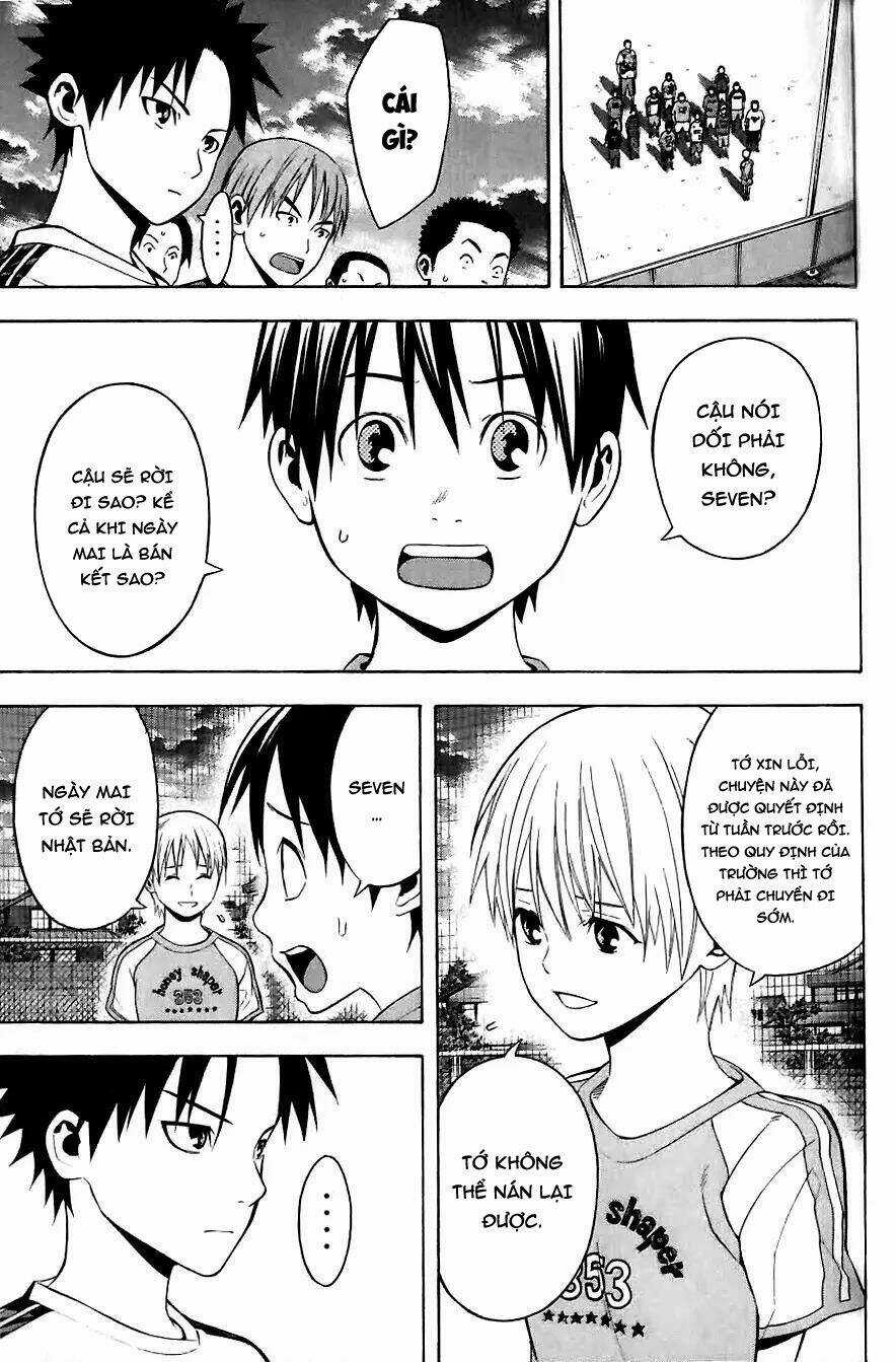 Kỵ Sĩ Trong Vòng Cấm Chapter 149.5 trang 3