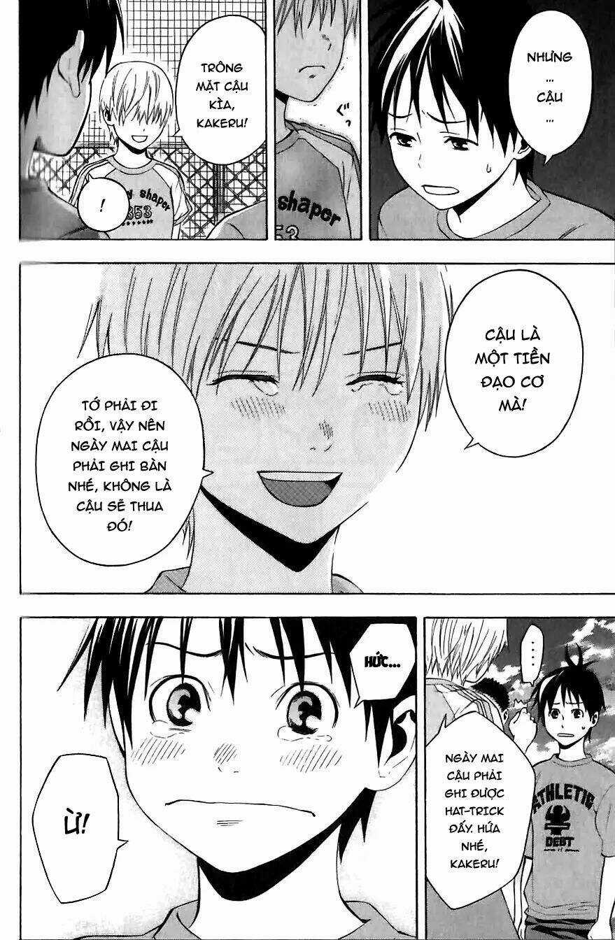 Kỵ Sĩ Trong Vòng Cấm Chapter 149.5 trang 4