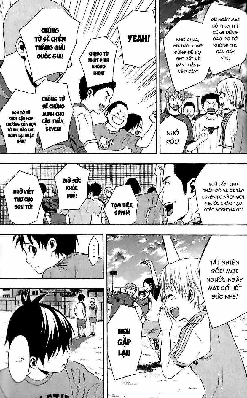 Kỵ Sĩ Trong Vòng Cấm Chapter 149.5 trang 5