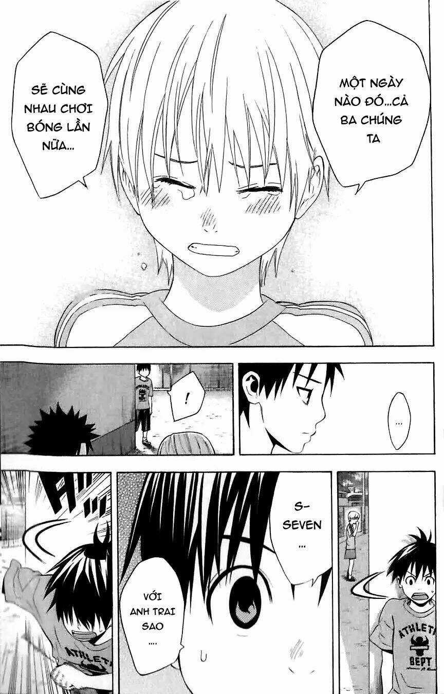 Kỵ Sĩ Trong Vòng Cấm Chapter 149.5 trang 7