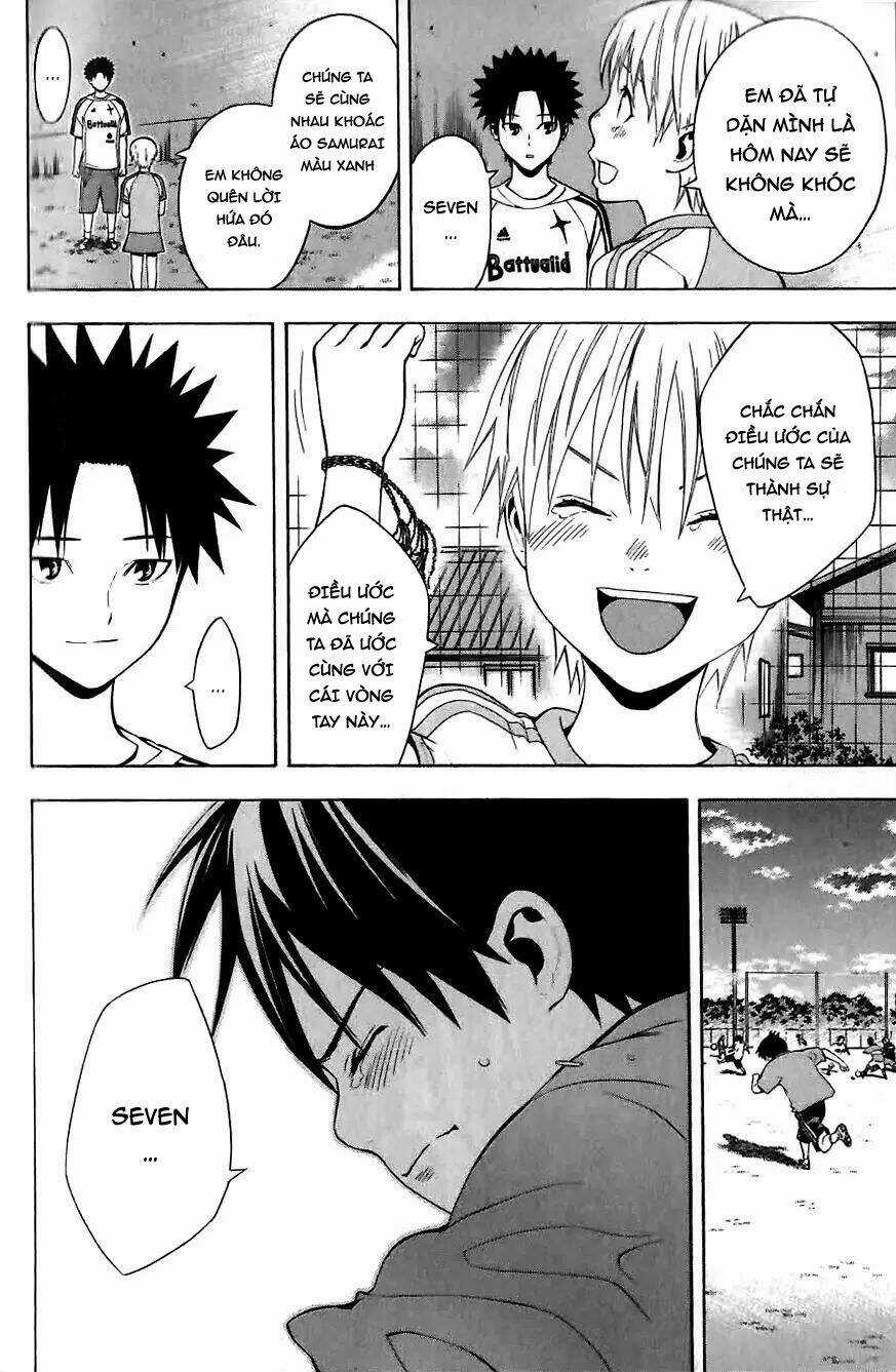 Kỵ Sĩ Trong Vòng Cấm Chapter 149.5 trang 8