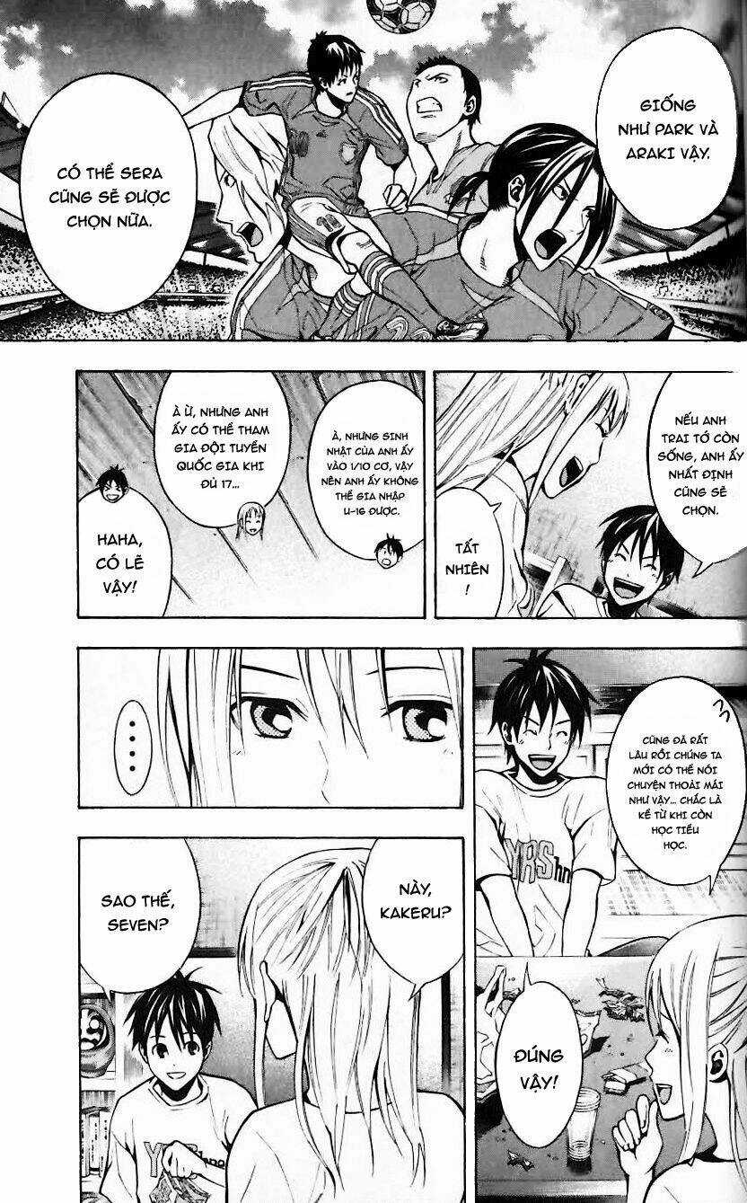 Kỵ Sĩ Trong Vòng Cấm Chapter 149 trang 10