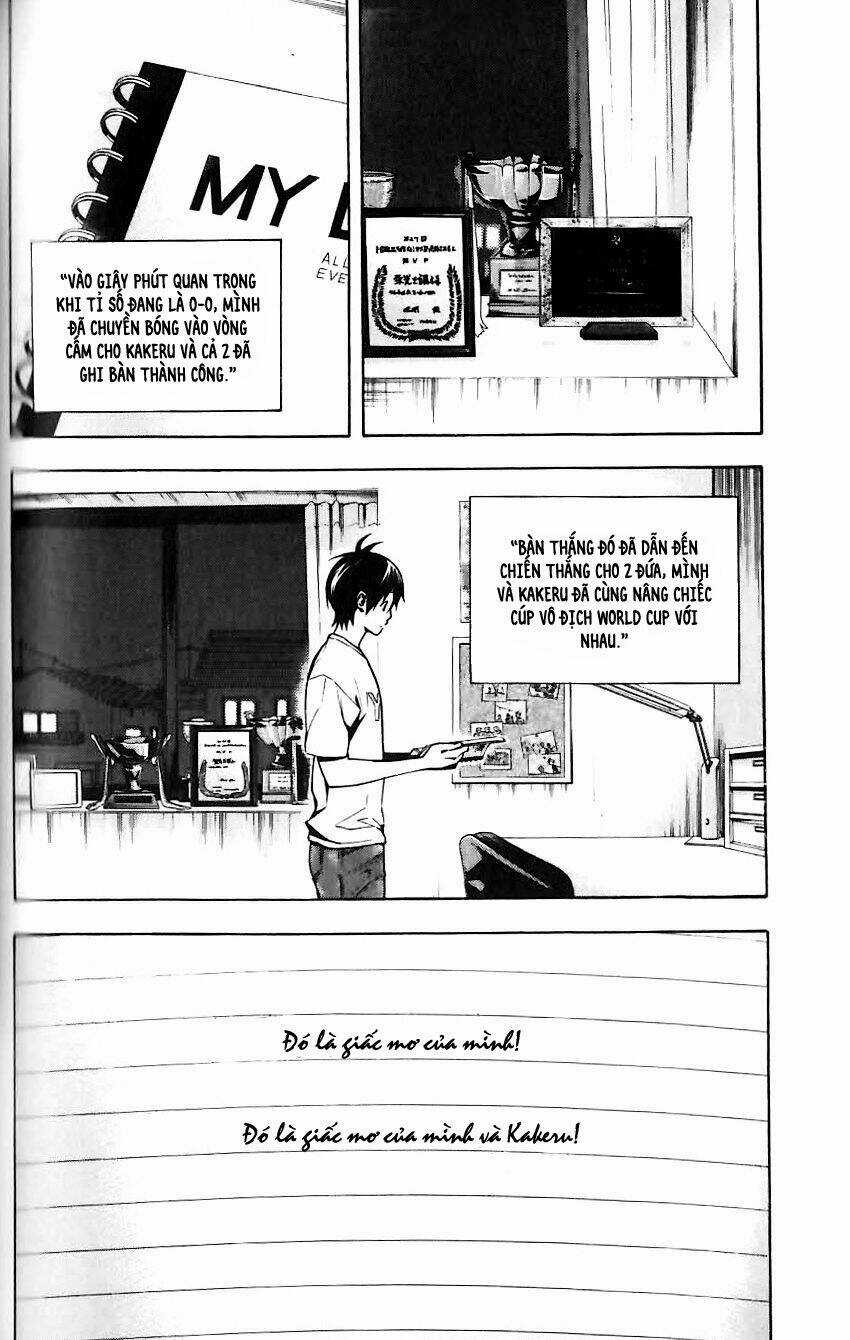 Kỵ Sĩ Trong Vòng Cấm Chapter 149 trang 12