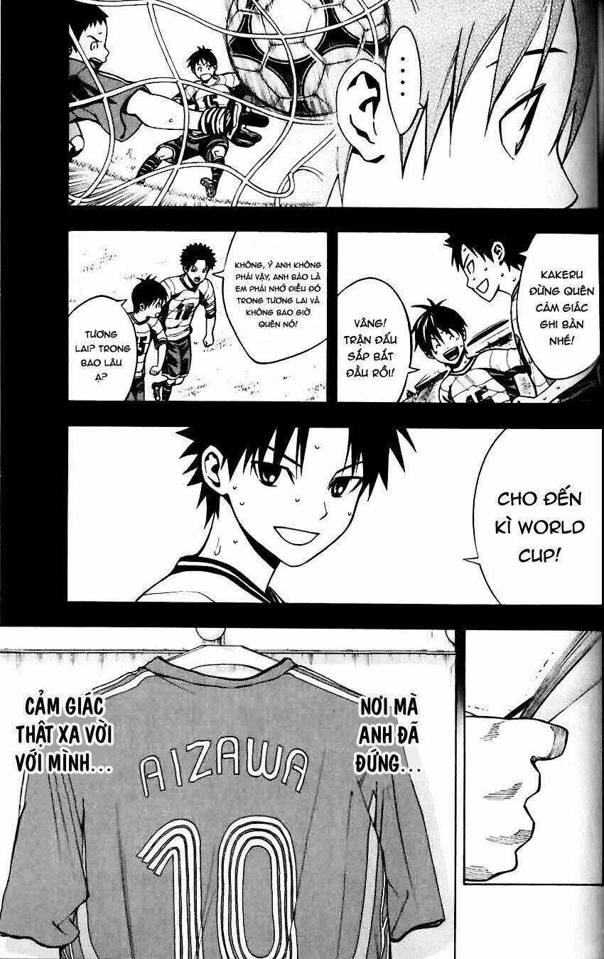 Kỵ Sĩ Trong Vòng Cấm Chapter 149 trang 13