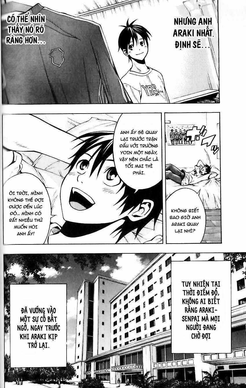 Kỵ Sĩ Trong Vòng Cấm Chapter 149 trang 14