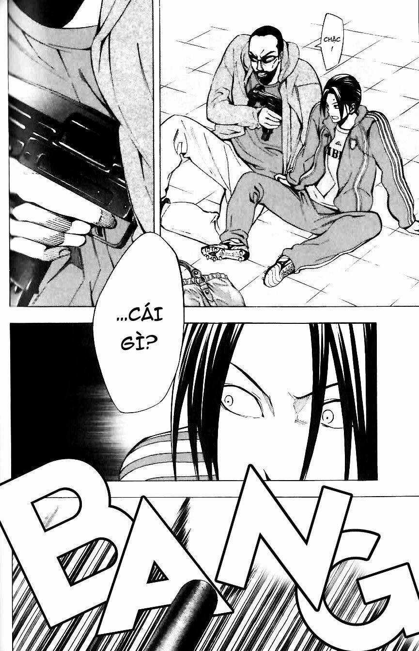 Kỵ Sĩ Trong Vòng Cấm Chapter 149 trang 18