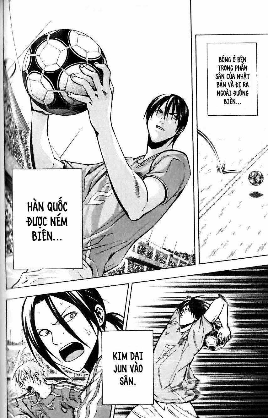 Kỵ Sĩ Trong Vòng Cấm Chapter 149 trang 3