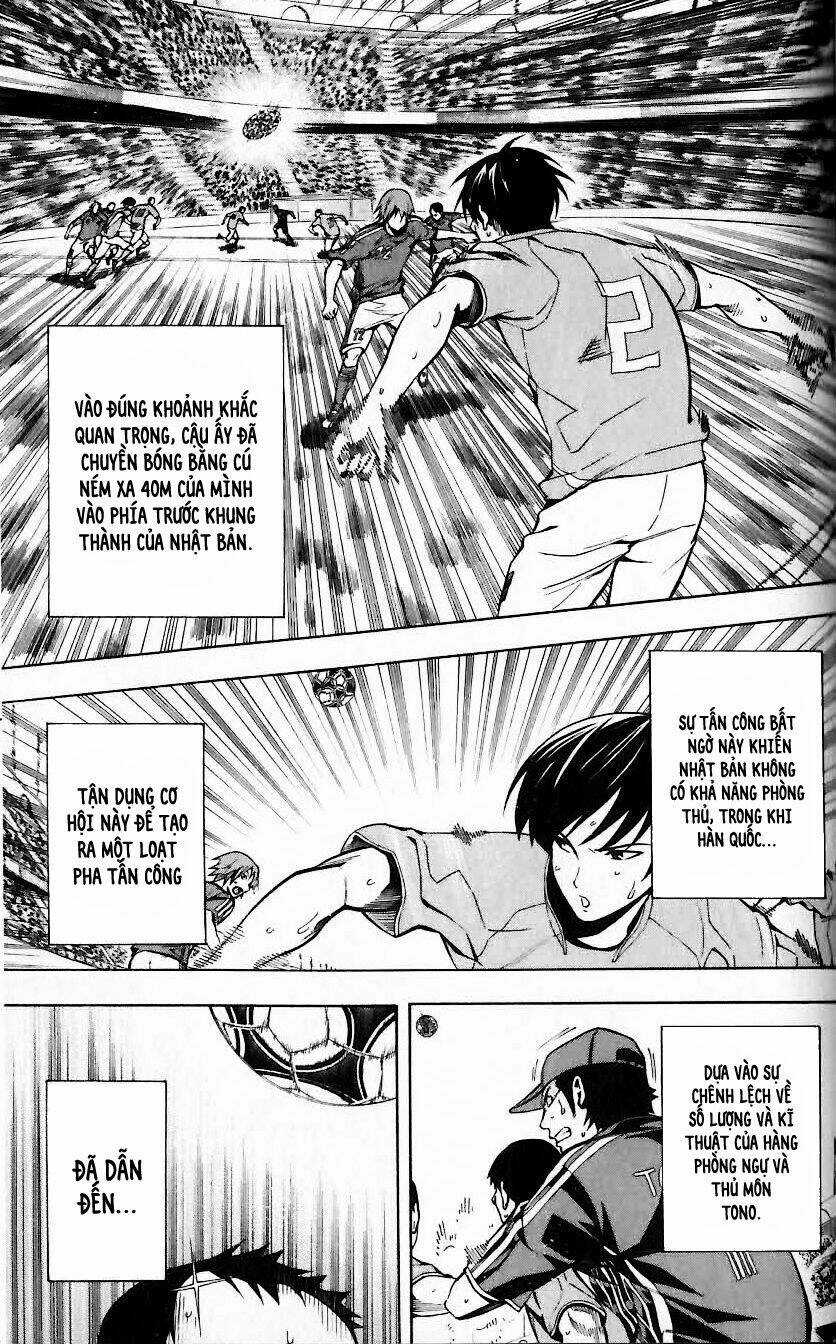 Kỵ Sĩ Trong Vòng Cấm Chapter 149 trang 4