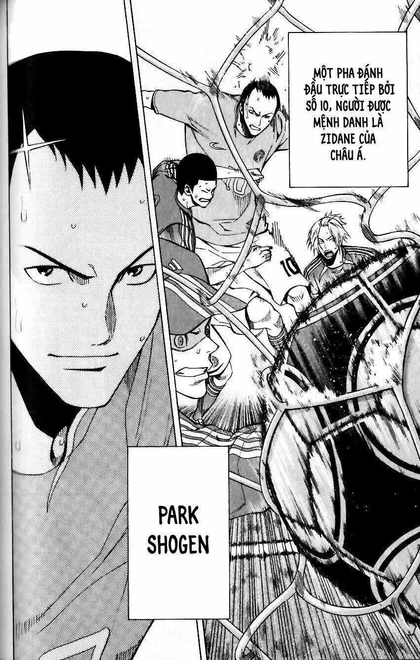 Kỵ Sĩ Trong Vòng Cấm Chapter 149 trang 5