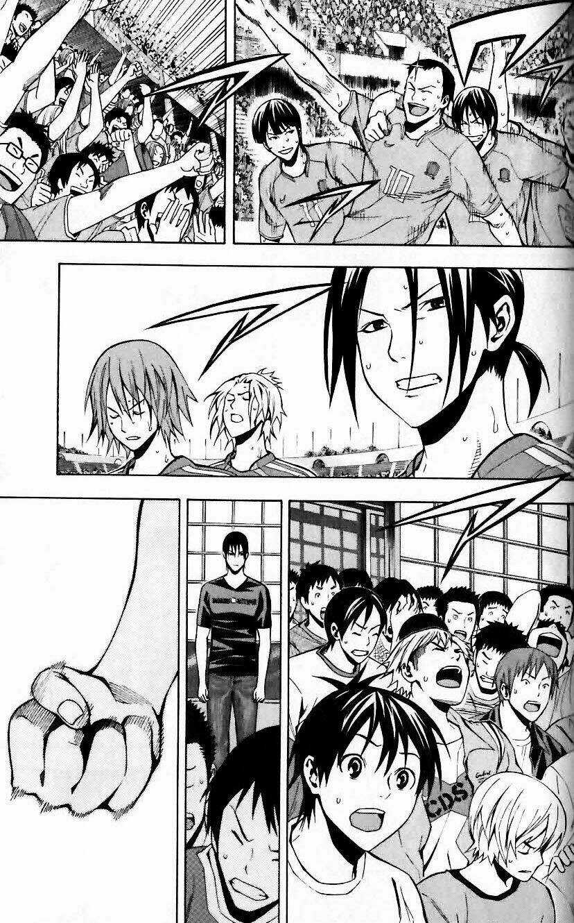 Kỵ Sĩ Trong Vòng Cấm Chapter 149 trang 6