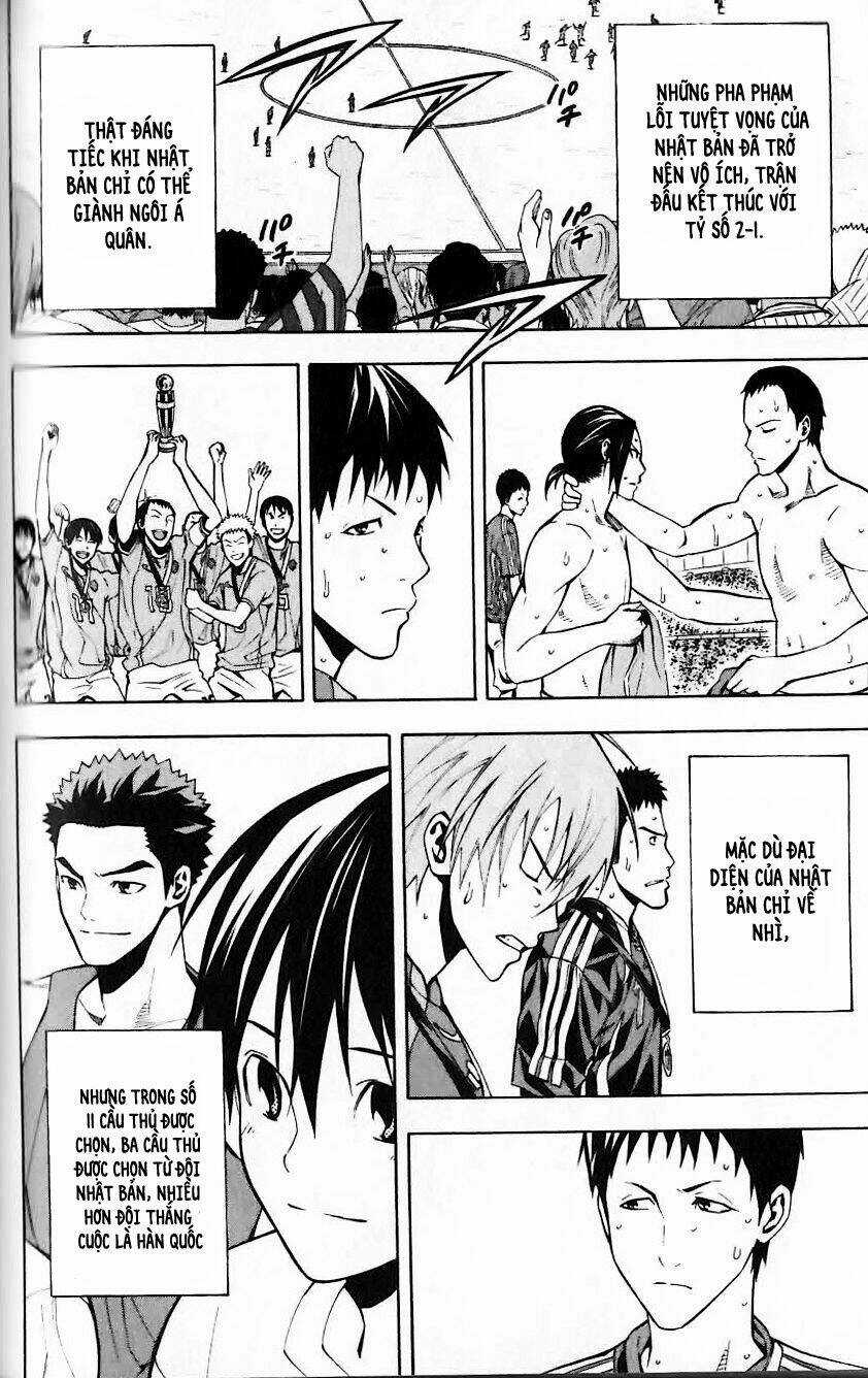 Kỵ Sĩ Trong Vòng Cấm Chapter 149 trang 7