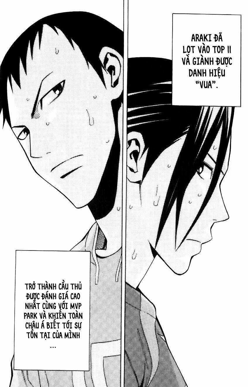 Kỵ Sĩ Trong Vòng Cấm Chapter 149 trang 8