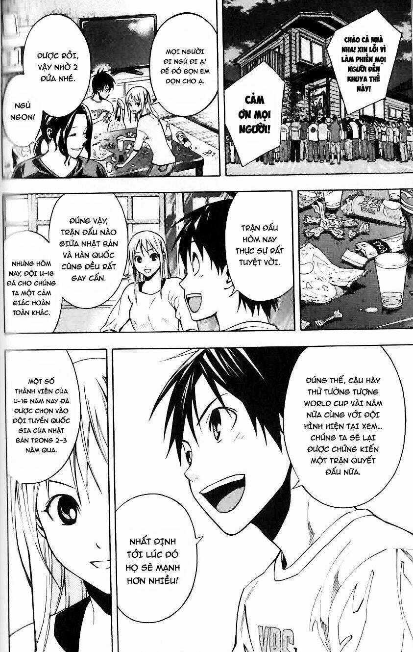 Kỵ Sĩ Trong Vòng Cấm Chapter 149 trang 9