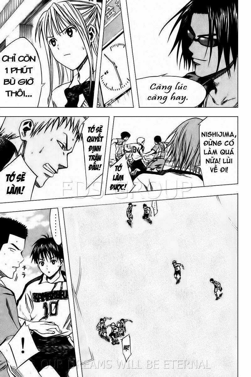 Kỵ Sĩ Trong Vòng Cấm Chapter 15 trang 11