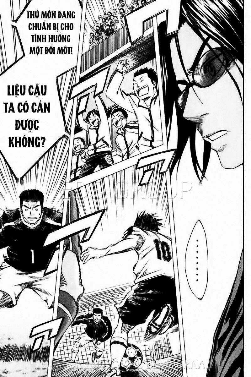 Kỵ Sĩ Trong Vòng Cấm Chapter 15 trang 15