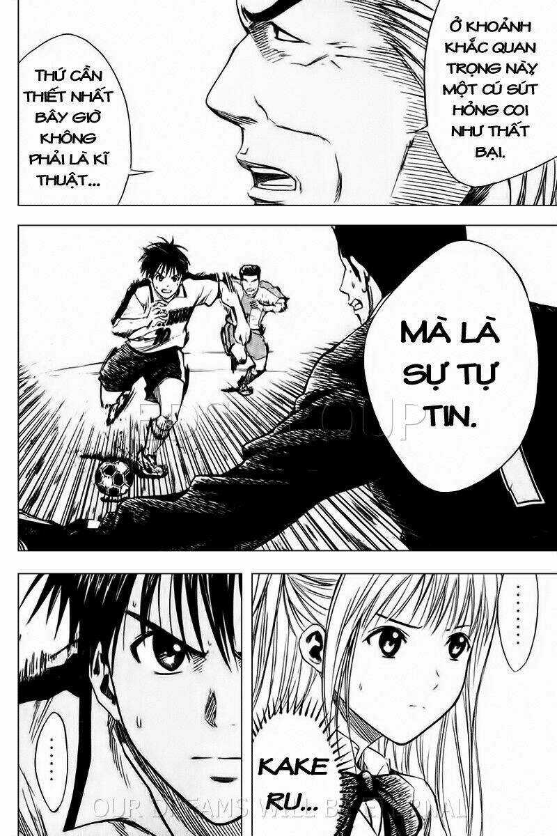 Kỵ Sĩ Trong Vòng Cấm Chapter 15 trang 16