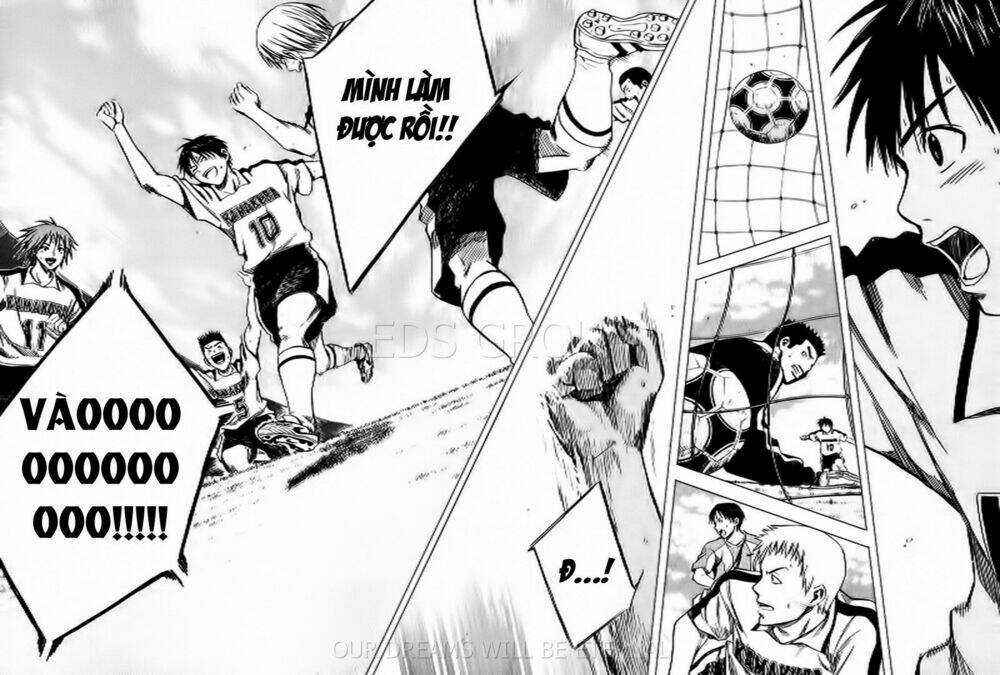 Kỵ Sĩ Trong Vòng Cấm Chapter 15 trang 19