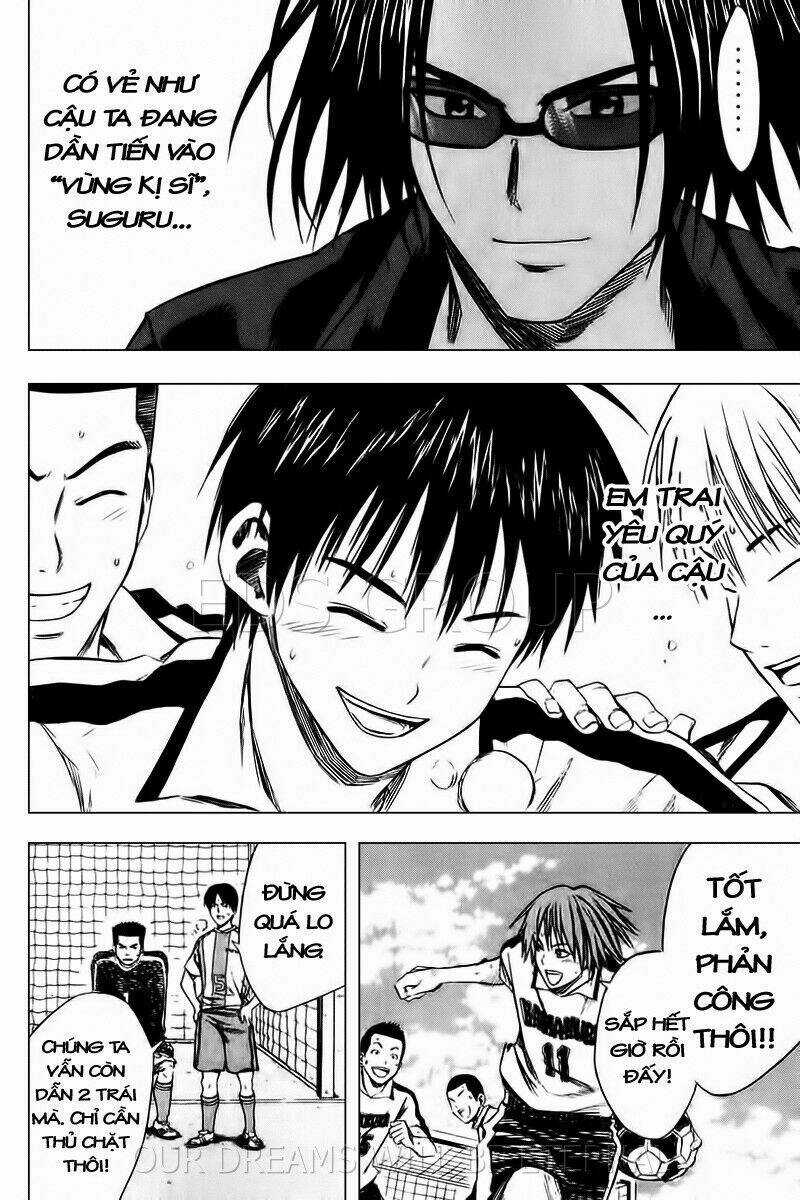 Kỵ Sĩ Trong Vòng Cấm Chapter 15 trang 2