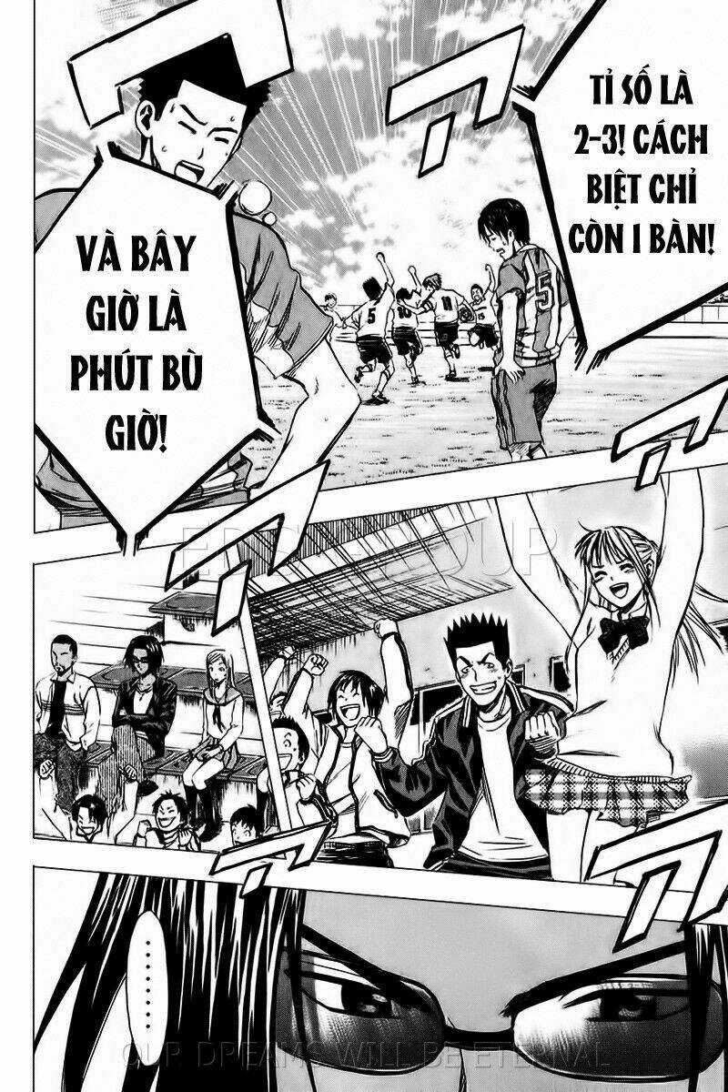 Kỵ Sĩ Trong Vòng Cấm Chapter 15 trang 20