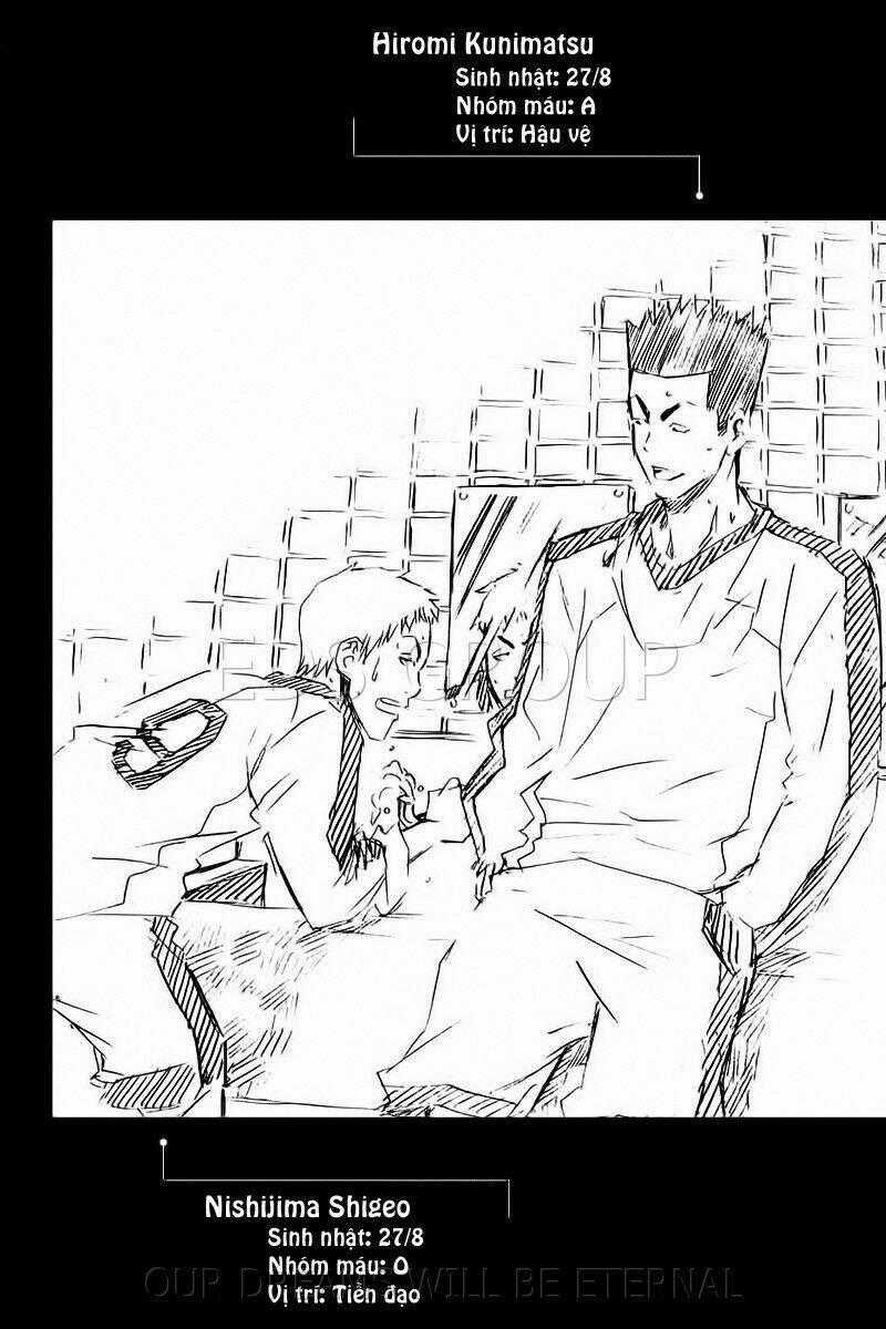 Kỵ Sĩ Trong Vòng Cấm Chapter 15 trang 22