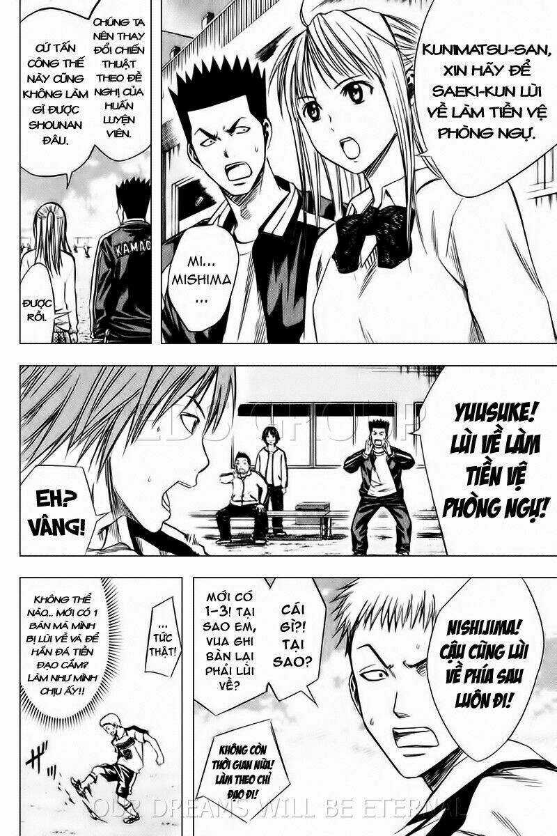 Kỵ Sĩ Trong Vòng Cấm Chapter 15 trang 4