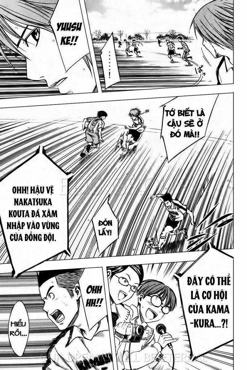 Kỵ Sĩ Trong Vòng Cấm Chapter 15 trang 7