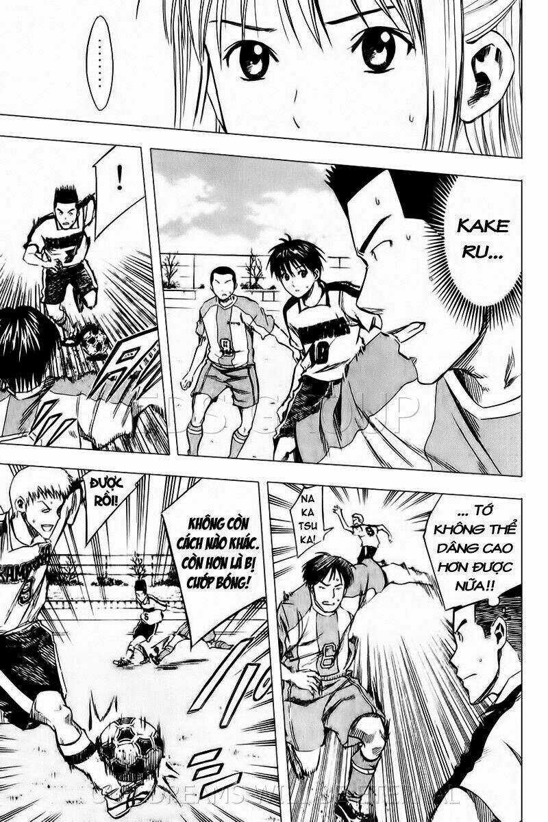 Kỵ Sĩ Trong Vòng Cấm Chapter 15 trang 9